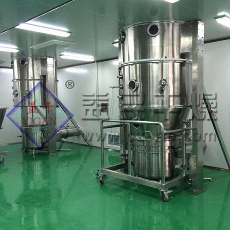 FL one-step fluid bed granulator