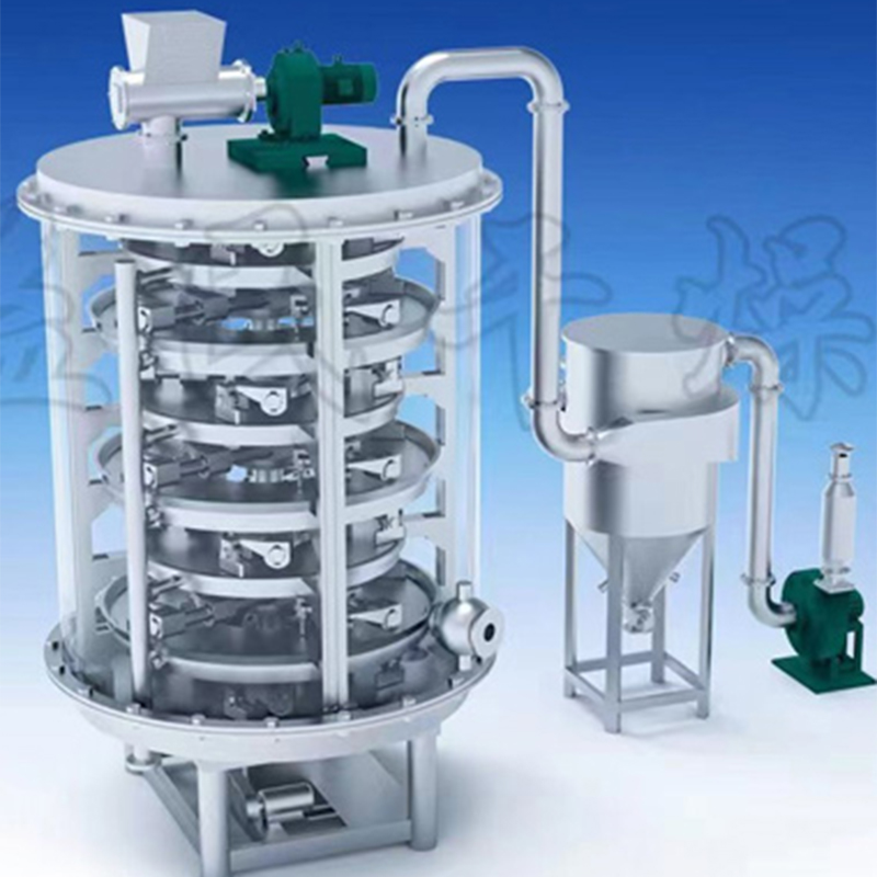 PLG Patuloy na Plate Dryer PLG Patuloy na Plate Dryer