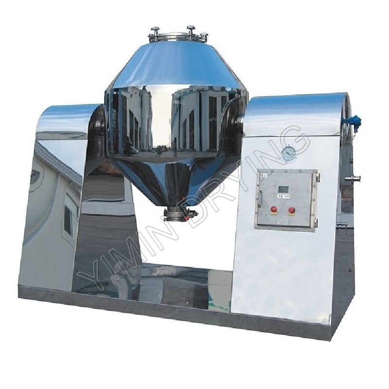 Ano ang ginagamit ng isang vacuum dryer?