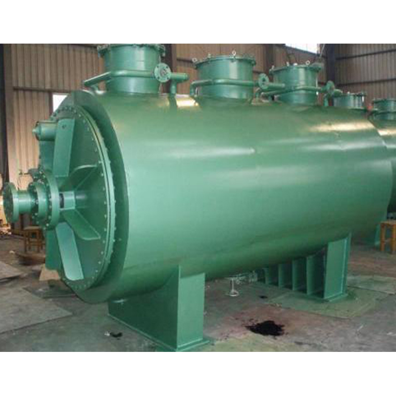 ZB HORIZONTAL HARROW VACUUM DRYER