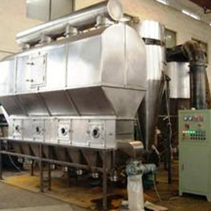 XF Patuloy na Fluid Bed Dryer