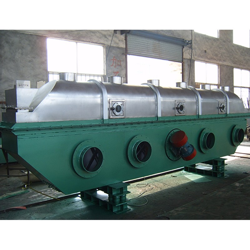 Ang ZLG Vibrating Fluid Bed Dryer