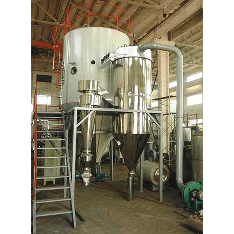Zlpg herbal extract spray dryer