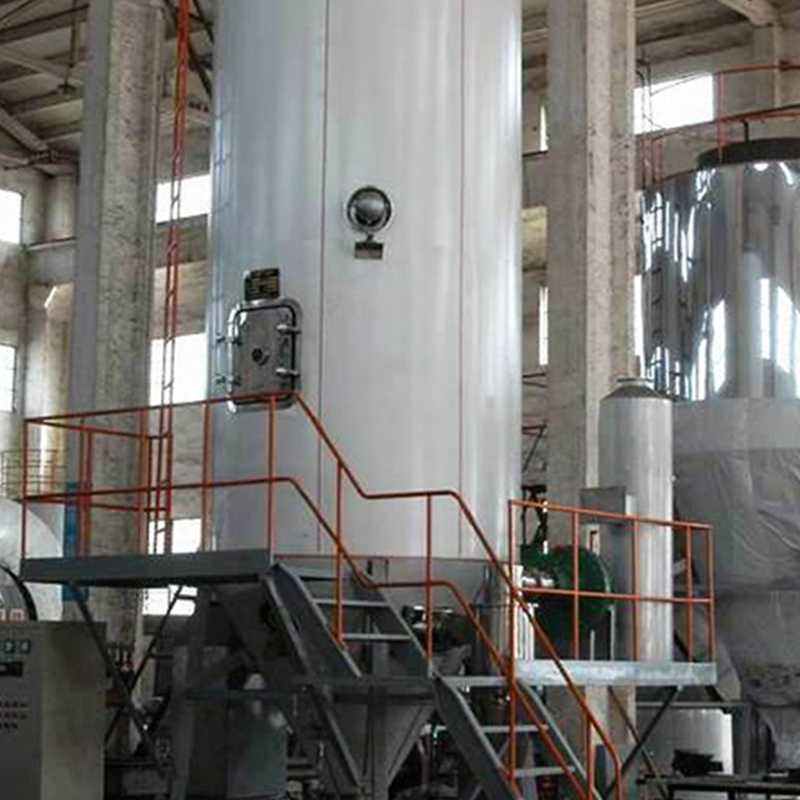 Ypg uri ng presyon ng granulate spray dryer