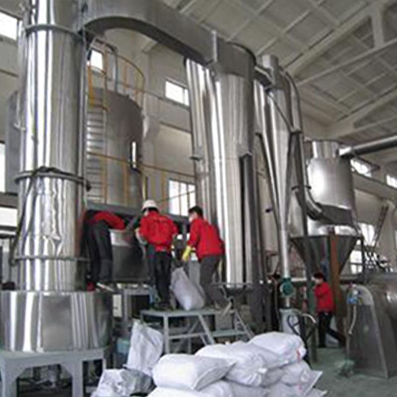 Ang XSG High Efficiency Spin Flash Dryer