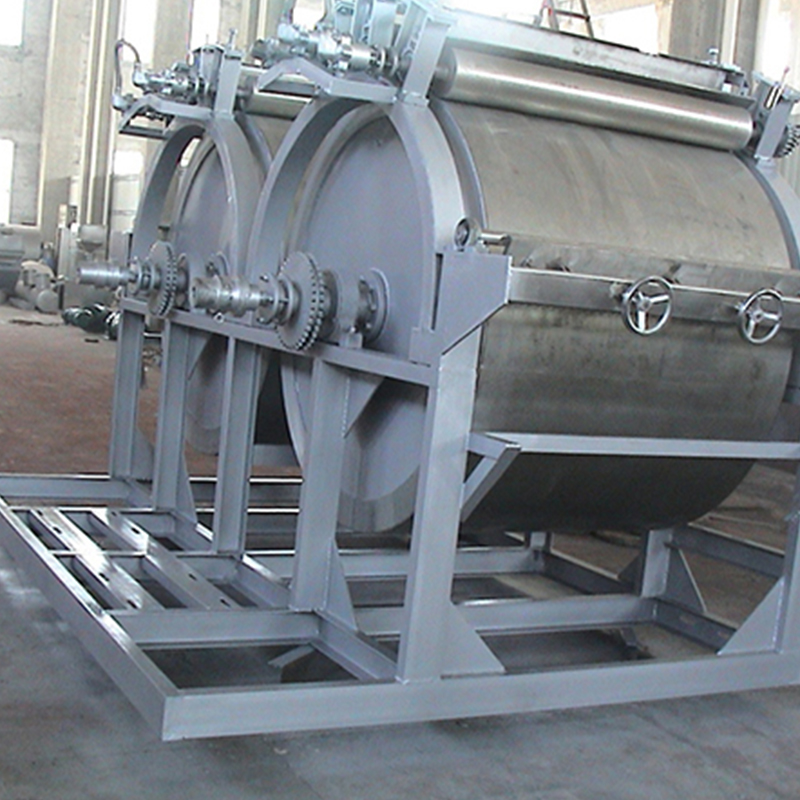 HG Roller Scraper Dryer