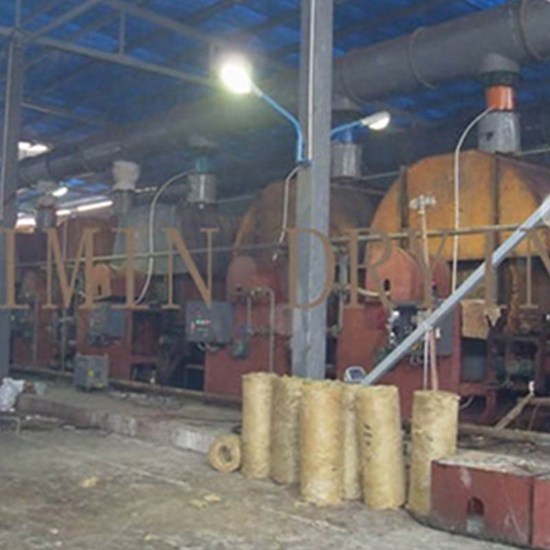 HG Roller Scraper Dryer