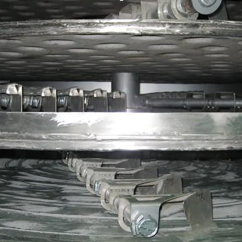 PLG Patuloy na Plate Dryer PLG Patuloy na Plate Dryer