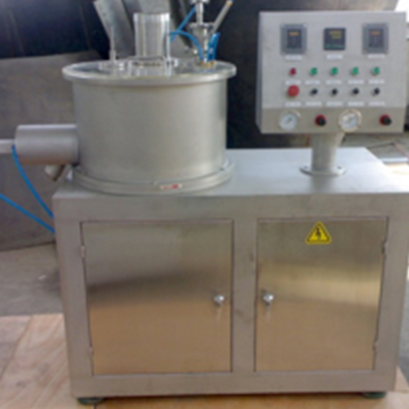 Paano gumagana ang isang pellet granulator?