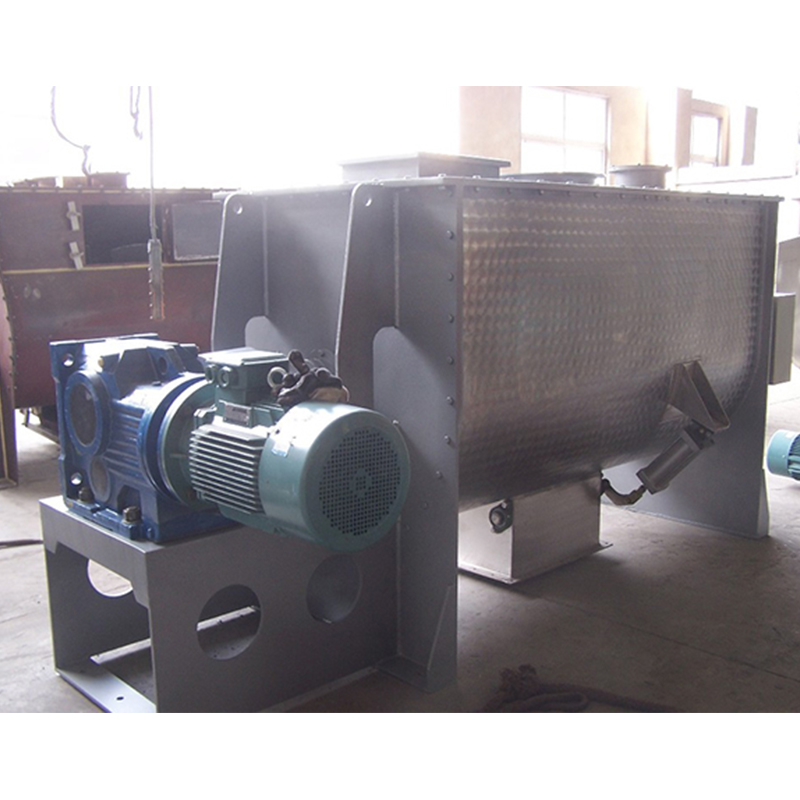 WLDH HORIZONTAL RIBON MIXER