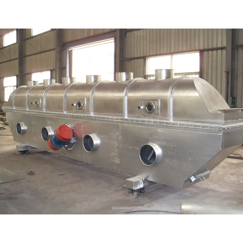 Ang ZLG Vibrating Fluid Bed Dryer
