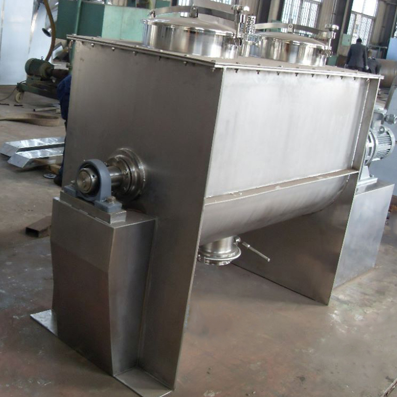 WLDH HORIZONTAL RIBON MIXER
