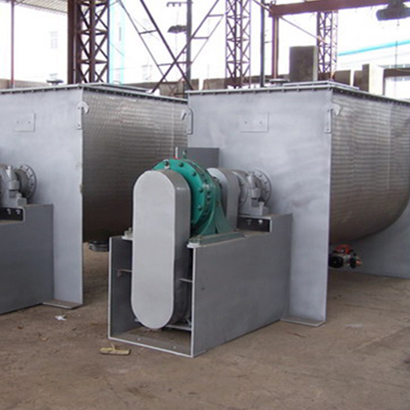 WLDH HORIZONTAL RIBON MIXER