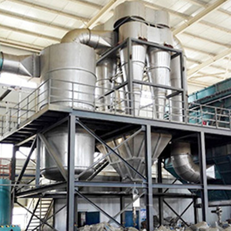 Ang XSG High Efficiency Spin Flash Dryer
