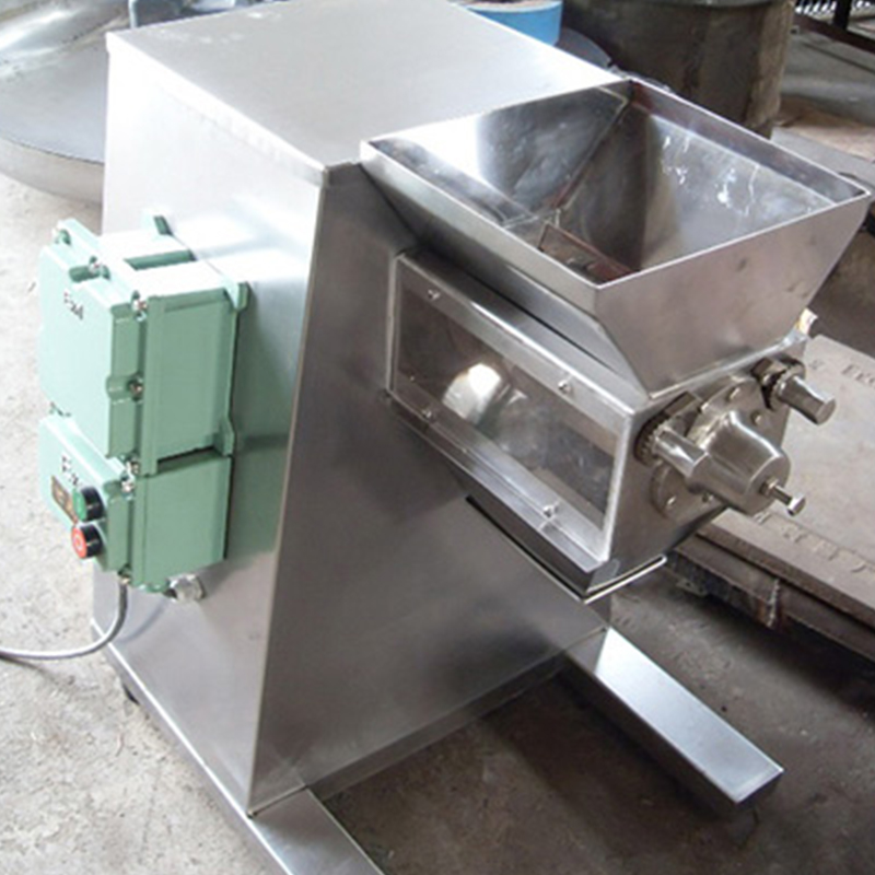 YK sway granulate machine