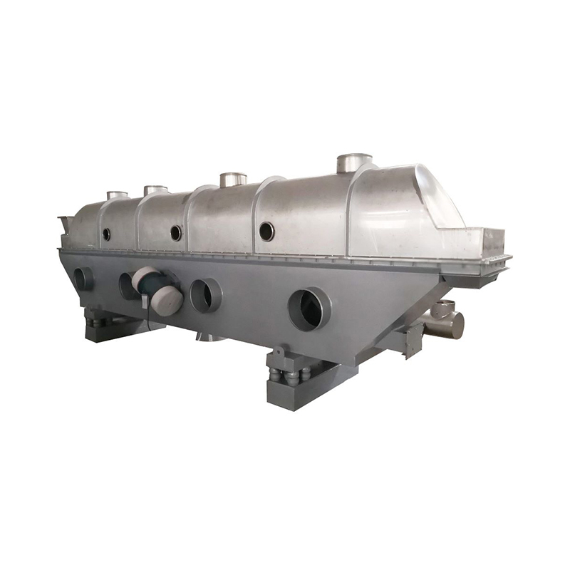 Ang ZLG Vibrating Fluid Bed Dryer