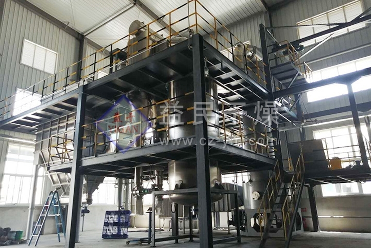 Changzhou Yimin Drying Equipment Co, Ltd.