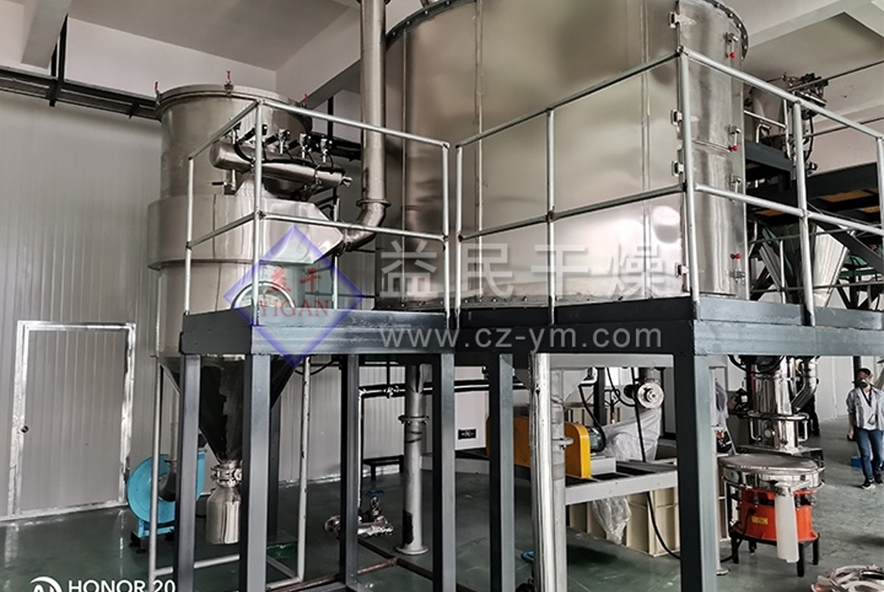 Changzhou Yimin Drying Equipment Co, Ltd.