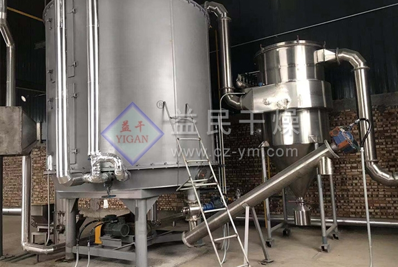 Changzhou Yimin Drying Equipment Co, Ltd.